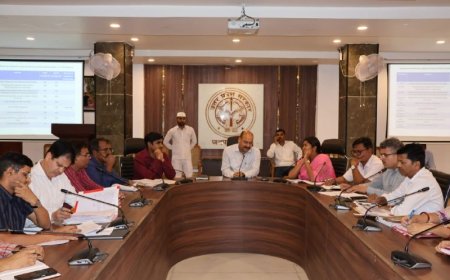 चरखे से फैशन रैंप तक…मेरठ में मंडलीय खादी महोत्सव में सजेगा स्वदेशी का संसार