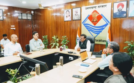 उत्तराखंड के युवाओं को विदेशी भाषाओं की ट्रेनिंग देने की तैयारी, हर जिले में खुलेंगे प्रशिक्षण केंद्र