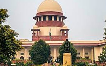 जंतर-मंतर को प्रदर्शन स्थल से हटाने के फैसले पर सुप्रीम कोर्ट सख्त, केंद्र सरकार को नोटिस; 10 अक्टूबर की CCTV फुटेज सुरक्षित रखने का निर्देश
