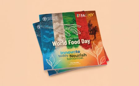 दुनिया भर में आज मनाया गया विश्व खाद्य दिवस, जानिए क्या है वर्ष 2026 का थीम