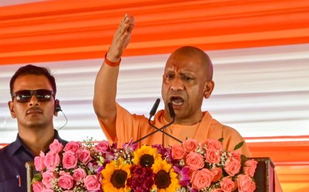 रूल ऑफ माफिया से मुक्त हुआ यूपी, अब रूल ऑफ लॉ का राज: मुख्यमंत्री योगी