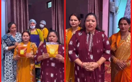 REAP परियोजना से हेमा नेगी ने लिखी आत्मनिर्भरता की नई इबारत, 10 लाख की मसाला यूनिट से महिलाओं को मिला रोजगार, लालढांग में हर माह 60 हजार रुपये का कारोबार