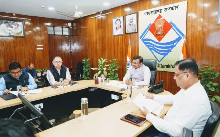 उत्तराखंड में कचरा फैलाने और नियमों की अनदेखी करने वालों पर कसेगा शिकंजा! ठोस-प्लास्टिक अपशिष्ट प्रबंधन के लिए बनेगी नई कार्ययोजना