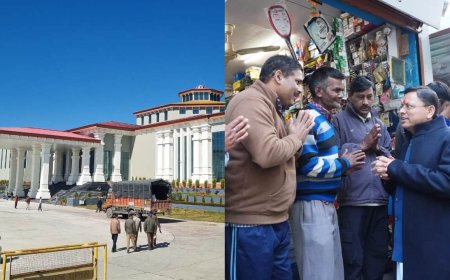 गैरसैंण की ठंड में बढ़ेगा सियासी पारा, सरकार पेश करेगी अनुपूरक बजट, विधायक दागेंगे 445 सवाल