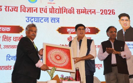 विज्ञान एवं प्रौद्योगिकी के क्षेत्र में तेजी से विकसित हो रहा उत्तराखंड- प्रदीप बत्रा