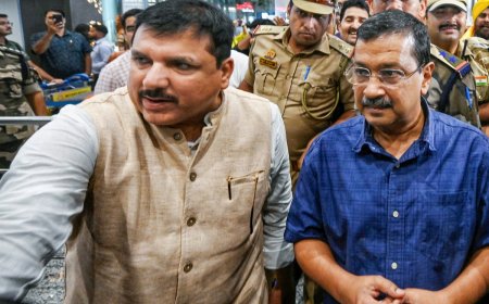 UP चुनाव से पहले AAP का बड़ा फैसला, 349 सीटों पर लड़ने की गलती नहीं दोहराएगी केजरीवाल की पार्टी