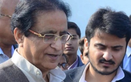 आजम खान और अब्दुल्ला आजम को हाईकोर्ट से राहत, दो पैन कार्ड मामले में सजा निलंबित; दोषसिद्धि पर रोक से इनकार