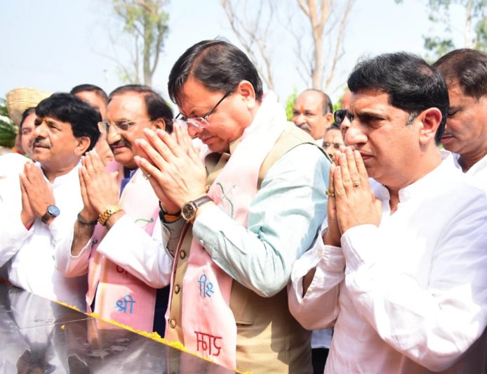 रामपुर तिराहा कांड की बरसी से पहले सीएम धामी ने अमर शहीदों को किया नमन, बोले- उनके सपनों का उत्तराखंड बनाना हमारी जिम्मेदारी