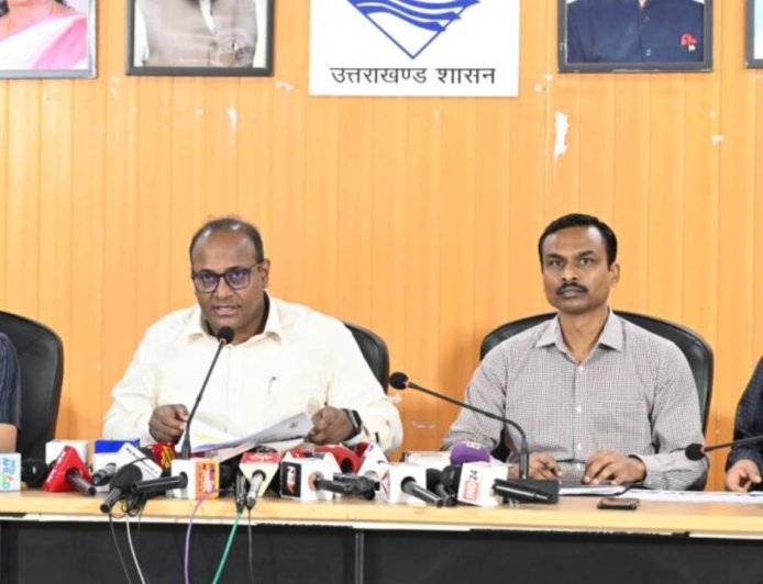 उत्तराखंड में कम हो गए 8 लाख से ज्यादा वोटर्स, SIR की प्रक्रिया पूरी, जिनका नाम छूटा उनके लिए ये विकल्प