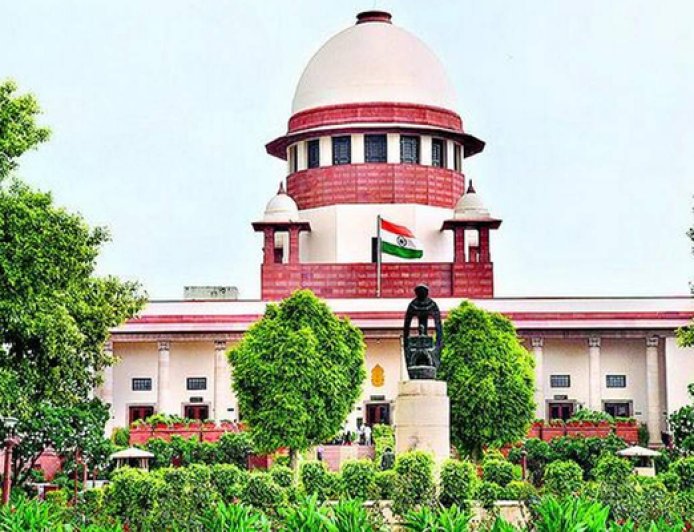 दिल्ली-एनसीआर में महिलाओं के खिलाफ अपराध पर सुप्रीम कोर्ट सख्त, पुलिस से कहा- अपराधियों के मन में कानून का डर पैदा करें