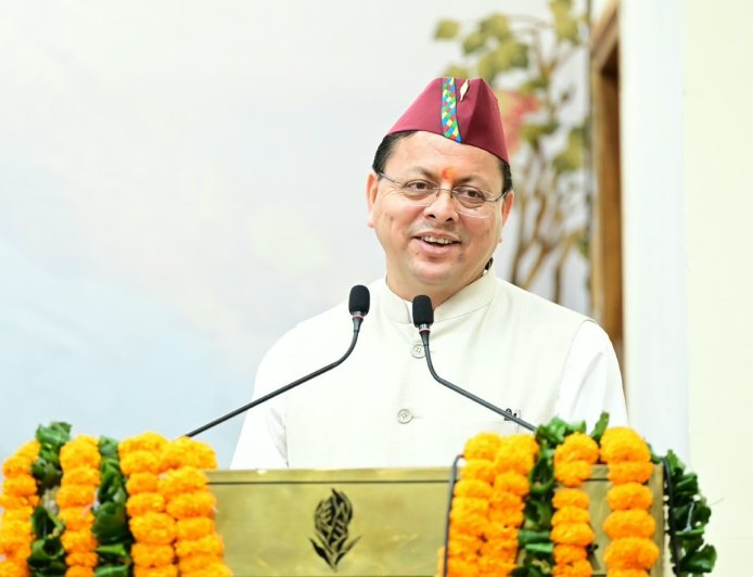 सीएम पुष्कर सिंह धामी के “लोकल से ग्लोबल” विजन को पंख, “हाउस ऑफ हिमालयाज” का कारोबार 06 करोड़ पार