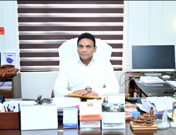 मुख्यमंत्री धामी के निर्देशों पर नरेंद्र नगर में पार्किंग निर्माण की प्रक्रिया तेज, सचिव डॉ. आर राजेश कुमार ने ₹1.38 करोड़ की धनराशि शीघ्र जारी करने के दिए निर्देश