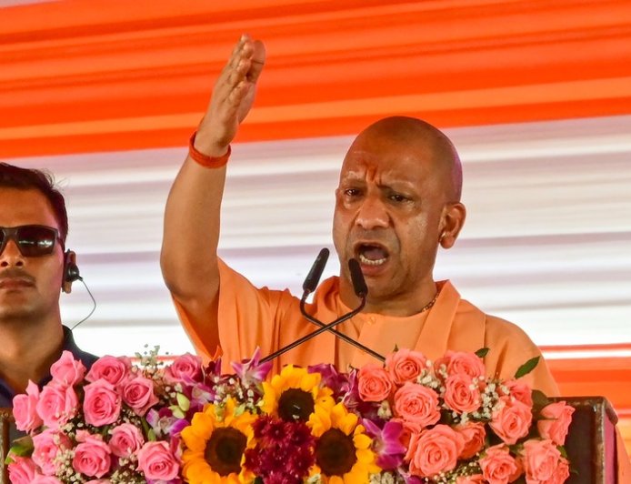 रूल ऑफ माफिया से मुक्त हुआ यूपी, अब रूल ऑफ लॉ का राज: मुख्यमंत्री योगी