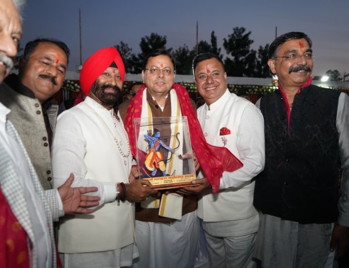 भगवान श्रीराम का जीवन त्याग, कर्तव्यनिष्ठा और आदर्श आचरण की प्रेरणा देता है – मुख्यमंत्री पुष्कर सिंह धामी