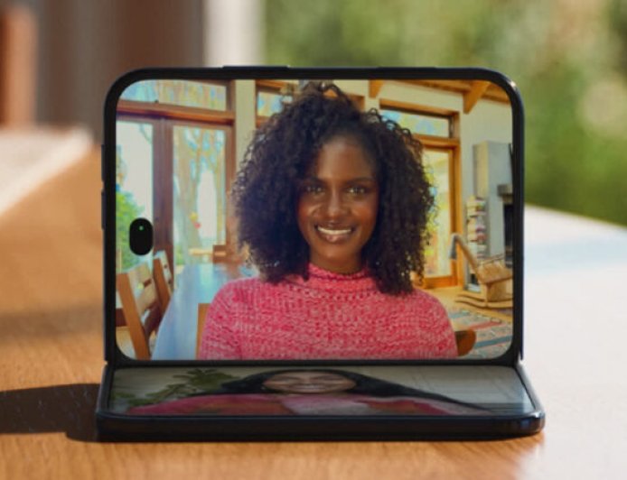 iPhone Duo 2 पर काम कर रही Apple, बाहरी स्क्रीन पर मिलेगा Face ID और एक्शन बटन: रिपोर्ट