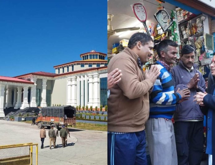गैरसैंण की ठंड में बढ़ेगा सियासी पारा, सरकार पेश करेगी अनुपूरक बजट, विधायक दागेंगे 445 सवाल