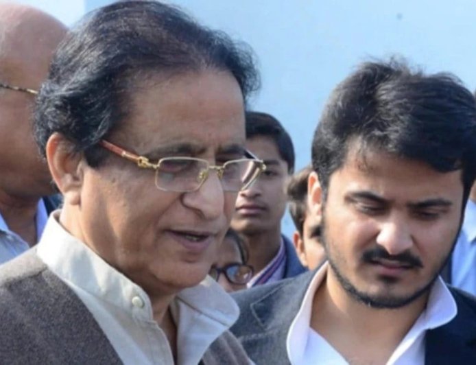 आजम खान और अब्दुल्ला आजम को हाईकोर्ट से राहत, दो पैन कार्ड मामले में सजा निलंबित; दोषसिद्धि पर रोक से इनकार