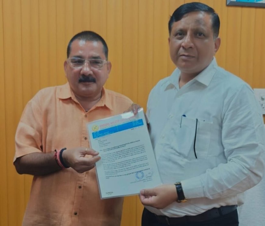 उत्तराखण्ड में सूचीबद्ध न्यूज पोर्टलों को जल्द जारी होंगे सम्मानजनक राशि के विज्ञापन, उत्तराखण्ड श्रमजीवी पत्रकार यूनियन की मांग पर लगी मुहर