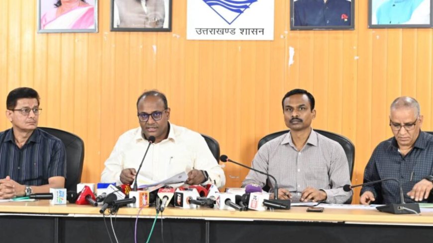 उत्तराखंड में कम हो गए 8 लाख से ज्यादा वोटर्स, SIR की प्रक्रिया पूरी, जिनका नाम छूटा उनके लिए ये विकल्प