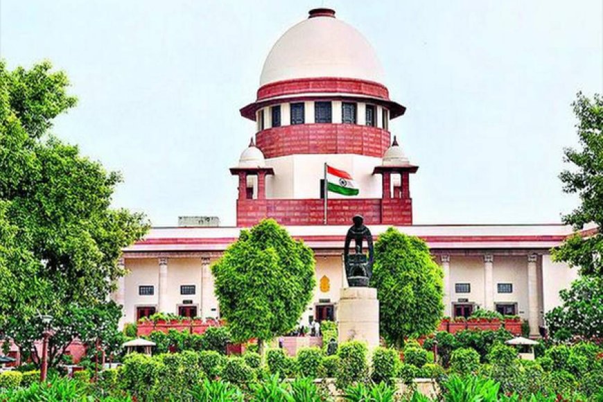 दिल्ली-एनसीआर में महिलाओं के खिलाफ अपराध पर सुप्रीम कोर्ट सख्त, पुलिस से कहा- अपराधियों के मन में कानून का डर पैदा करें