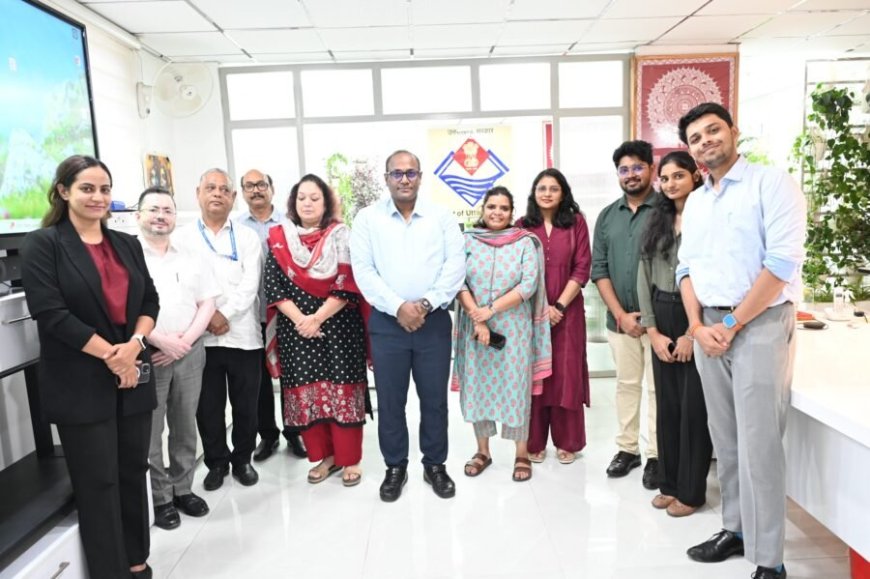 उत्तराखंड में दुग्ध कारोबार को मिलेगा बड़ा बूस्ट, आधुनिक तकनीक से समृद्ध होंगे 02 लाख से अधिक दुग्ध उत्पादक, ग्लोबल मार्केट तक पहुंचेगा दूध कारोबार