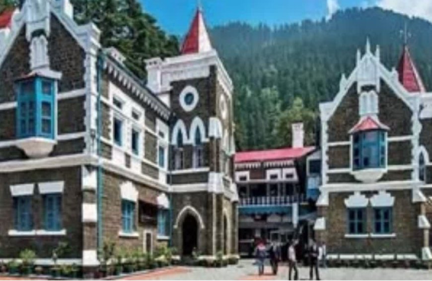 गंभीर बीमारी के बावजूद ट्रांसफर से अधिकारी की मौत मामले में हाईकोर्ट सख्त, सरकार और स्वास्थ्य महानिदेशक को नोटिस