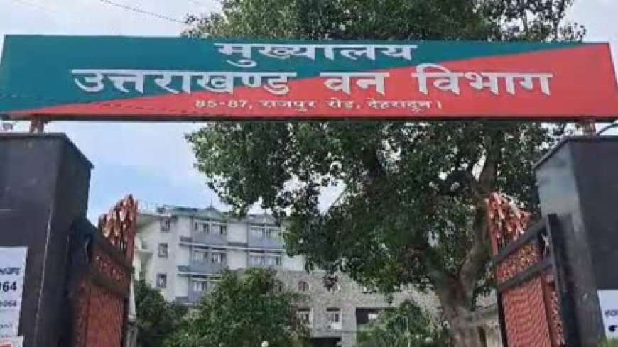 उत्तराखंड में IFS अफसरों का ट्रांसफर, जानिए किसको कहां भेजा गया, कौन सी नई जिम्मेदारी मिली