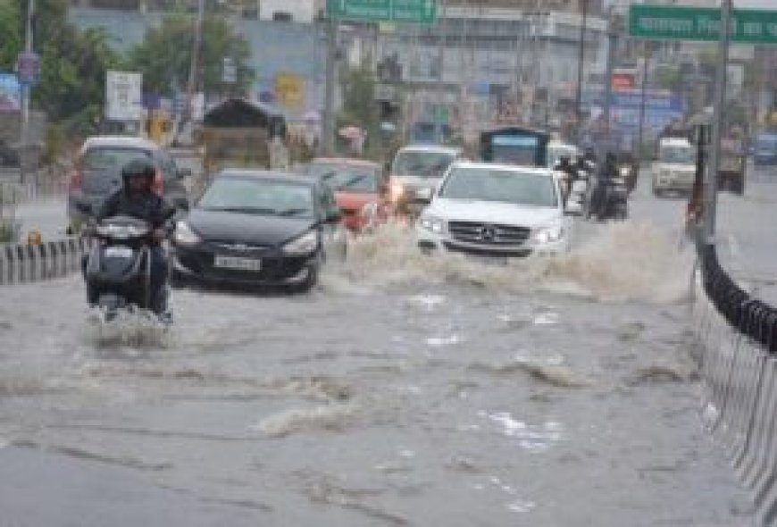 मिशन 2027 से पहले बीजेपी ने बढ़ाई सियासी रफ्तार, कांग्रेस अंदरूनी उलझनों में उलझी