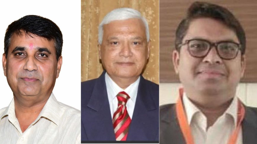 सीसीएसयू मेरठ के आठ वैज्ञानिक विश्व के शीर्ष दो प्रतिशत वैज्ञानिकों में शामिल