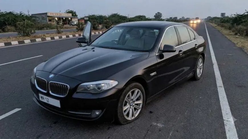 पंचर BMW को सड़क किनारे छोड़ना पड़ा भारी, क्लेम ठुकराने वाली इंश्योरेंस कंपनी पर 14 साल बाद 70.75 लाख रुपये का जुर्माना