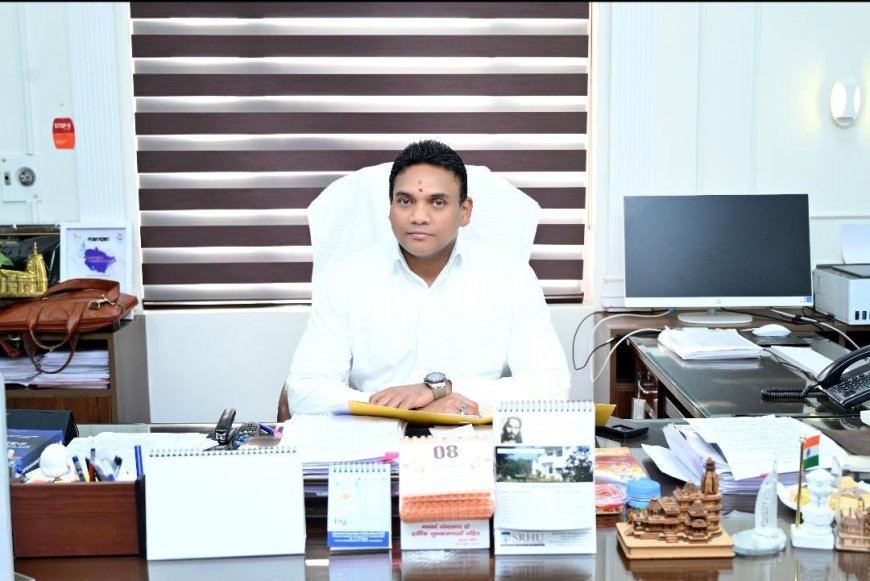 मुख्यमंत्री धामी के निर्देशों पर नरेंद्र नगर में पार्किंग निर्माण की प्रक्रिया तेज, सचिव डॉ. आर राजेश कुमार ने ₹1.38 करोड़ की धनराशि शीघ्र जारी करने के दिए निर्देश