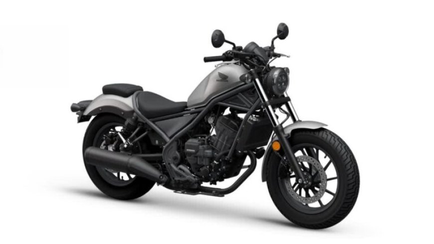 नई Honda Rebel 300 के स्पेसिफिकेशन्स का खुलासा, जानें क्या है कीमत