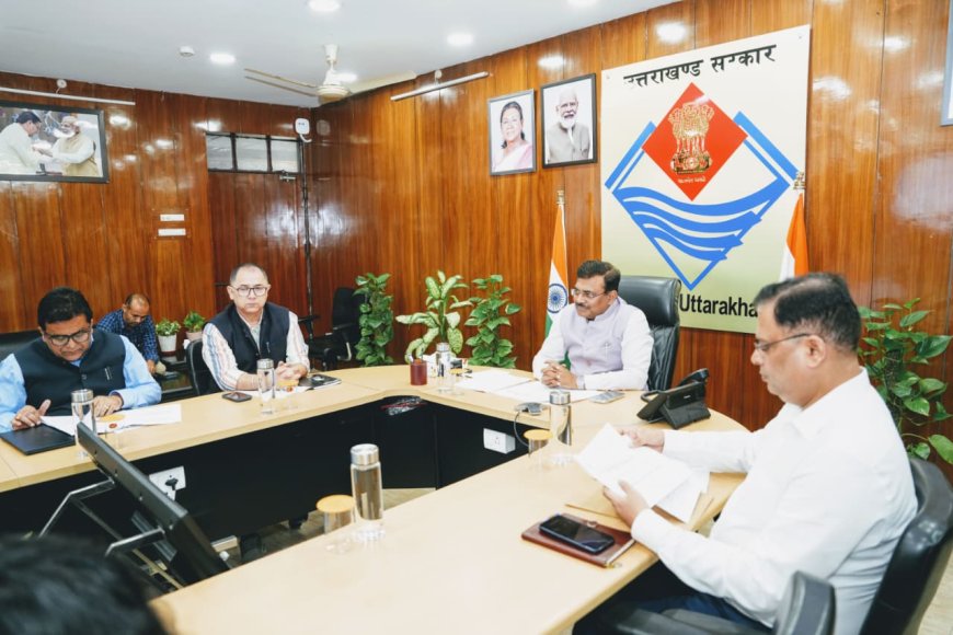 उत्तराखंड में कचरा फैलाने और नियमों की अनदेखी करने वालों पर कसेगा शिकंजा! ठोस-प्लास्टिक अपशिष्ट प्रबंधन के लिए बनेगी नई कार्ययोजना