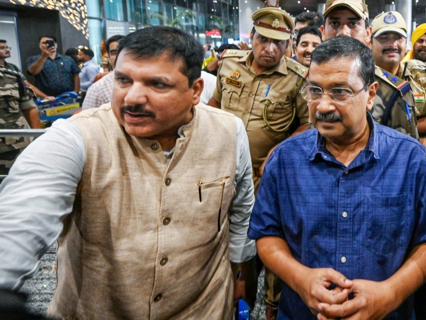 UP चुनाव से पहले AAP का बड़ा फैसला, 349 सीटों पर लड़ने की गलती नहीं दोहराएगी केजरीवाल की पार्टी