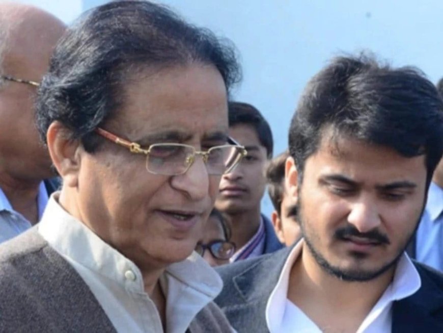 आजम खान और अब्दुल्ला आजम को हाईकोर्ट से राहत, दो पैन कार्ड मामले में सजा निलंबित; दोषसिद्धि पर रोक से इनकार