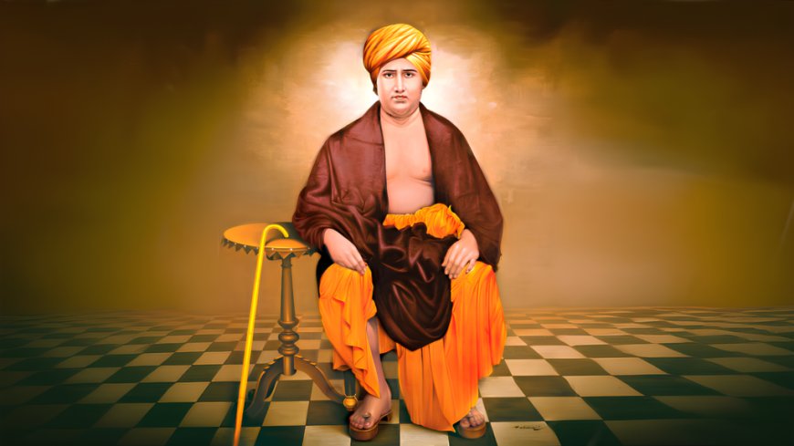 महान विचारक, प्रखर राष्ट्रवादी और आर्य समाज के संस्थापक स्वामी दयानंद सरस्वती की पुण्यतिथि पर उनसे जुड़ी ख़ास बातें