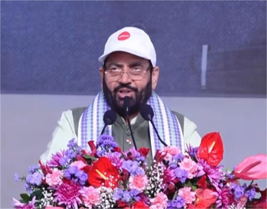 हरियाणा के 132 खिलाड़ियों को मिलेंगे 189.38 करोड़ रुपये, CM सैनी ने भीम स्टेडियम के लिए किया 50 करोड़ का ऐलान